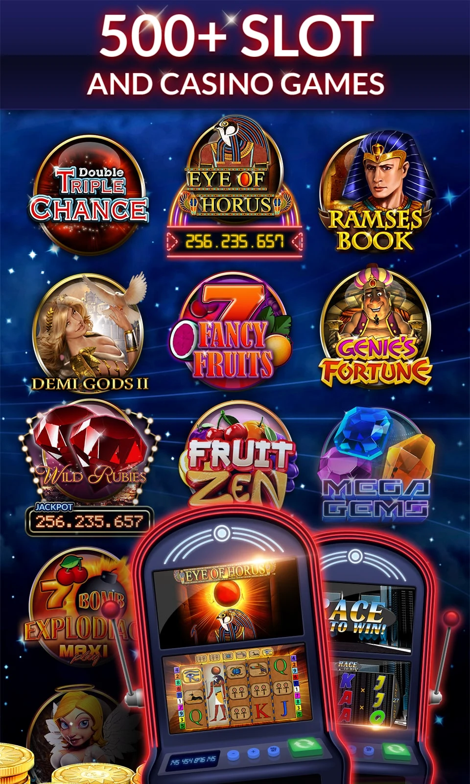 Merkur24 – Slots & Casino screenshot