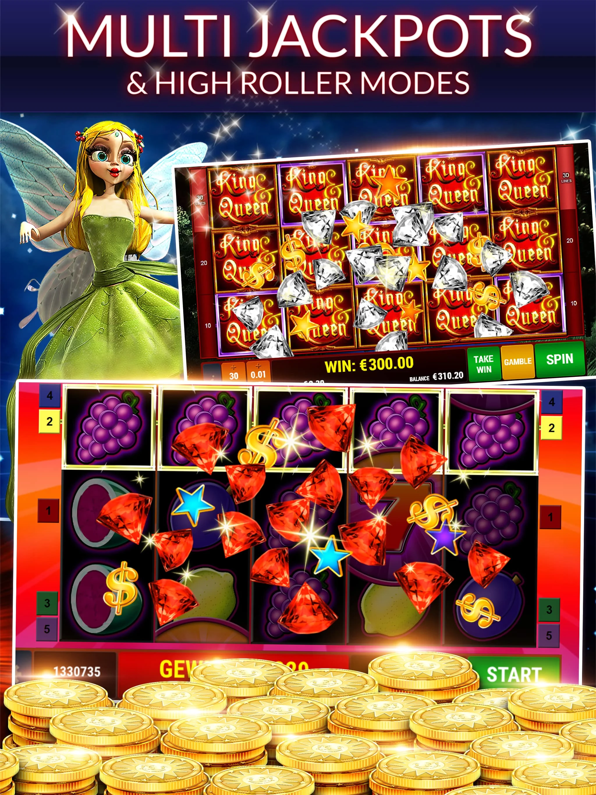 Merkur24 – Slots & Casino screenshot