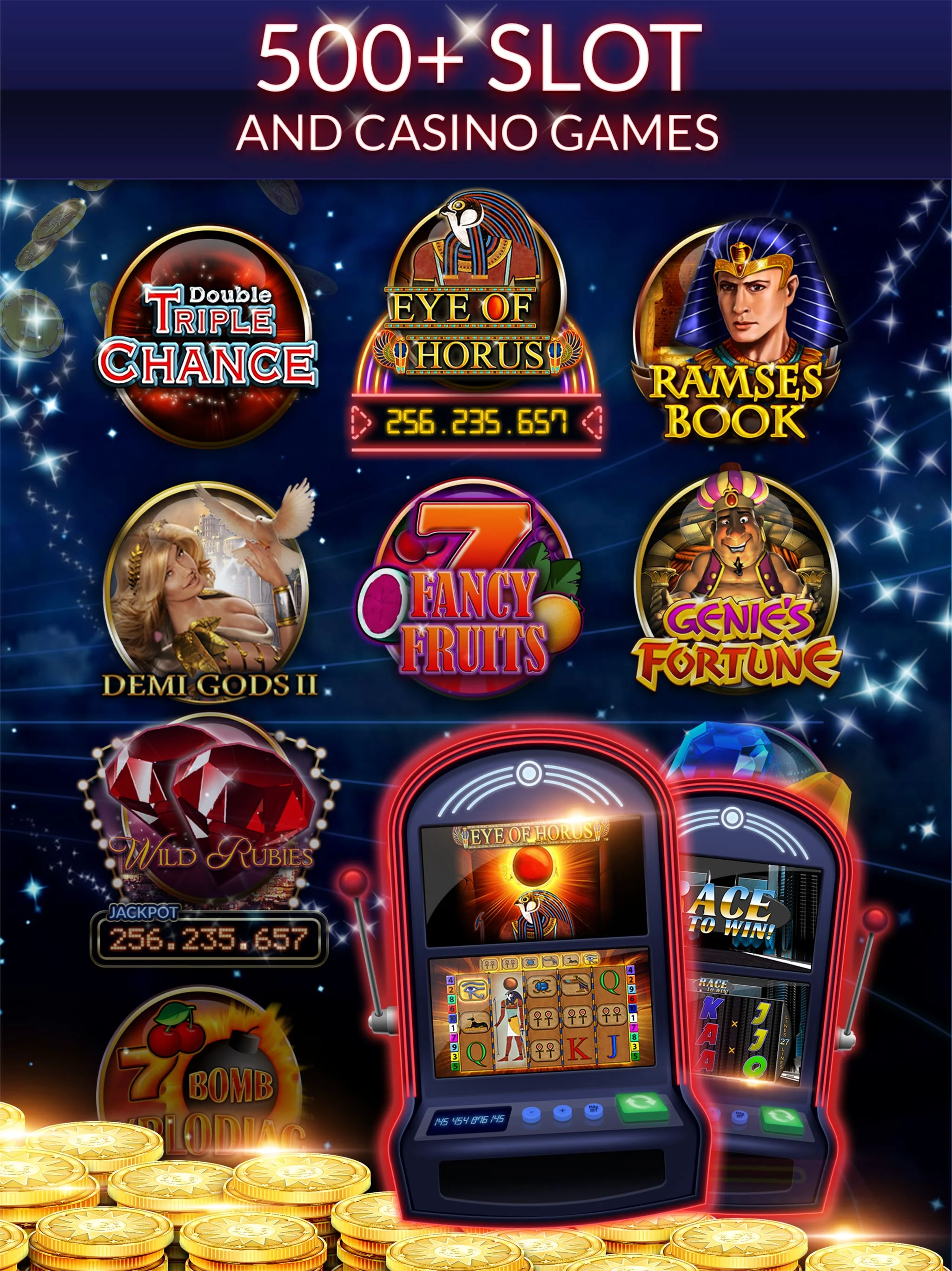 Merkur24 – Slots & Casino screenshot