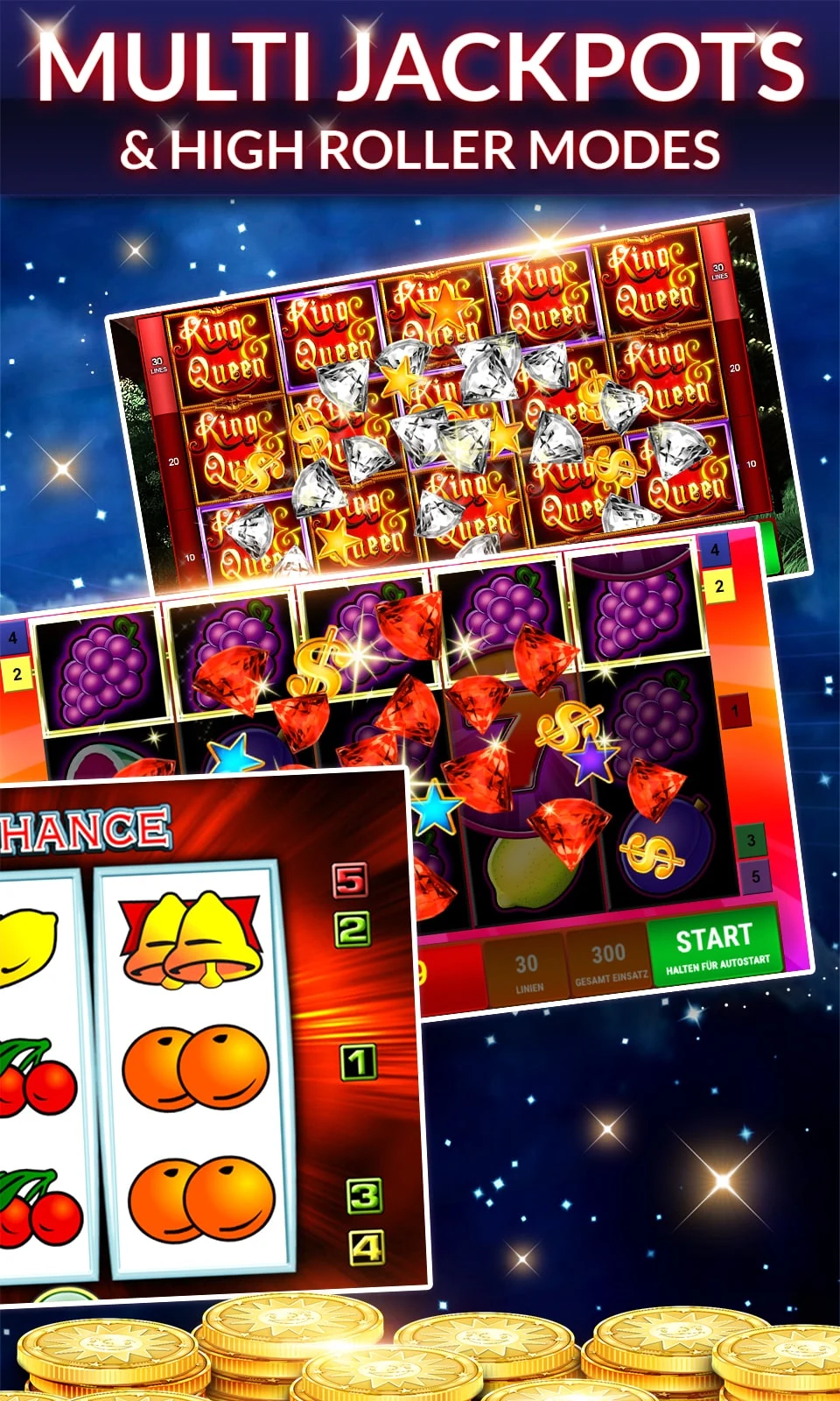 Merkur24 – Slots & Casino screenshot